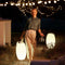 Kooduu Wijnkoeler Synergy 50S - LED Verlichting - Bluetooth Speaker - Batterij en oplaadkabel - Aluminium