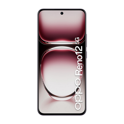 Oppo Reno12 - Bruin - 256 GB - Dubbele fysieke simkaart