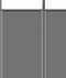 vidaXL - Kamerscherm - met - 5 - panelen - 250x220 - cm - stof - antracietkleurig