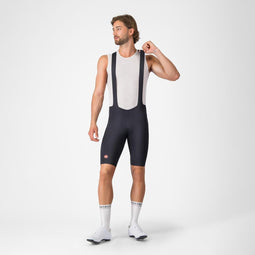 Castelli Free Aero Race S - Fietsbroek Kort - Aerodynamisch - Zwart M