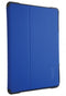 STM Dux - Flip case - Apple iPad mini 1-3 - Blauw-Grijs