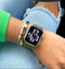 RVS Smart Watch Horloge Bandjes | Geschikt voor Apple Smart Watch