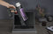 Rowenta X-Force Flex 9.60 RH2039 - Steelstofzuiger - Cyclonisch - Zwart/Violet