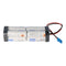 Servobatterij Panasonic Eneloop AA 8-delige kubus 9,6 volt 2000 mAh geschikt voor Futaba-servo