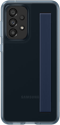 Samsung EF-XA336CBEGWW - Soft case - Schokbestendig - Zwart
