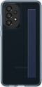 Samsung EF-XA336CBEGWW - Soft case - Schokbestendig - Zwart