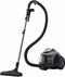 AEG AL61C2OG - Stofzuiger zonder zak - Cycloontechnologie 700W - Zwart/Oceangreen