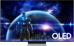 Samsung QE55S93D - OLED TV - 4K UHD - Zilver (2024)