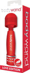 Bodywand - Mini Massager Love Editie Rood - Vibrator