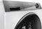 Haier HD90-A3Q979U1 - Wasdroger - Inverter motor Warmtepomptechnologie Wi-Fi Connectiviteit - Wit