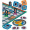 Besluitvorming - Bordspel - LEVENSVAARDIGHEDEN - Geïllustreerd bord