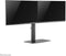 Neomounts FPMA-D865DBLACK - Monitorsteun - 2 schermen t/m 27