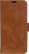 Dbramante1928 Copenhagen - Wallet Case - Handgemaakt volnerf leder met kickstand - Bruin