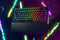 Razer BlackWidow V4 Pro - Draadloos Gamingtoetsenbord - Hot-swappable 75% - Zwart