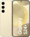 Samsung Galaxy S24+ - Geel - 256 GB - Duale fysieke simkaart + eSIM