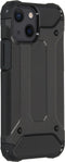 iMoshion Hoesje Geschikt voor iPhone 13 Mini Hoesje - iMoshion Rugged Xtreme Backcover - Zwart