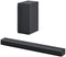 LG DS60Q - Soundbar 2.1ch met Draadloze Subwoofer - 300W Vermogen - 4K Passthrough