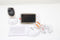Motorola Nursery VM85 Connect - Babyfoon met Camera - Terugspreekfunctie Nachtlampje - Wit