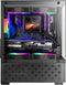 Mars Gaming MC-SE2 - ATX Semi-toren doos - Gehard glas - Zwart