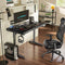 Eureka Ergonomic - GTG 43 Glass Top - Gaming Bureau