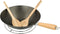 Campingaz Culinary Modular Gietijzeren Wok - BBQ Accessoire - Ø 32 cm