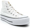 Converse Chuck Taylor All Star Move Hi Platform Hoge sneakers - Dames - Wit - Maat 39