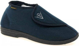 Hoge Pantoffel Albert Blauw Maat 45