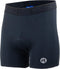 Rogelli Heren Fietsonderbroek - Fiets Ondershort Met Zeem - Race pasvorm - Zwart - M