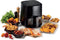 Ariete 4626/00 - Air Fryer XXL - 1300W - 6 liter - Digitaal Touchscreen - 8 programma's