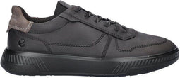 Ecco Move - Lage sneakers - Fluidform technologie - Zwart - Maat 42