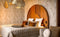 Dutch Decor AYA - Sierkussen 40x60 cm – driedimensionale print – heerlijk zacht - Irish Cream - beige - Inclusief binnenkussen