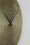 Light & Living - Klok Cervino Goud - Metaal Goud - 0x58x58cm (hxbxd)