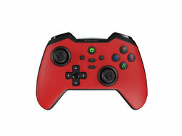 Genesis MANGAN 400 - Draadloze Gamecontroller - 19 knoppen - Rood