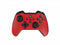 Genesis MANGAN 400 - Draadloze Gamecontroller - 19 knoppen - Rood
