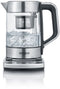 Severin WK 3422 - Glazen Waterkoker - Auto-Lift functie - 1,7L - 3000W