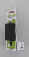 Hama Eco - Schakelende netadapter 1500mA - Energiebesparend - Zwart