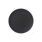 Eetbord La Mediterránea Zwart 25,5 cm (24 Stuks)