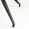 Light & Living Jaimy Eetkamerstoel - Donkergrijs/Zwart - 61 x 53.5 x 77cm