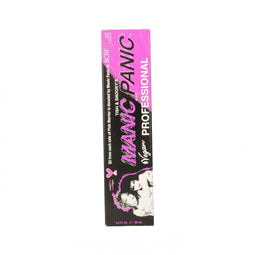 Semi-permanente kleurstof Manic Panic Professional Pink Warrior (90 ml)