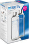 Brita SodaTRIO - 2 Glazen Flessen - Accessoires voor Sodamaker