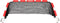 Pure2Improve - voetbaldoel - opvouwbaar - 120x60x60