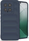 imoshion Hoesje - Geschikt voor Xiaomi 14 - EasyGrip Backcover - Donkerblauw
