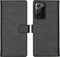 imoshion Hoesje Geschikt voor Samsung Galaxy Note 20 Ultra Hoesje Met Pasjeshouder - imoshion Luxe Bookcase - Zwart