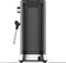 Sogo CAF-SS-7600 - Espressomachine - 15 Bar pompdruk - 1L waterreservoir