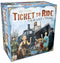 Days of Wonder Ticket to Ride - Rails & Sails - Bordspel met trein- en scheepvaartroutes
