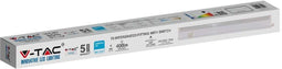 V-TAC VT-035-N - Geïntegreerde T5 LED Armaturen - Samsung LED - 4W 400 Lumen 3000K - Wit
