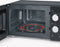 Severin MW 7886 - Magnetron - 700W 17l - Ontdooi functie - Vrijstaand