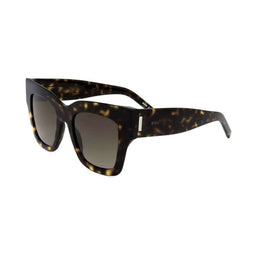 Hugo Boss BOSS-1386-S-086 - Zonnebril Dames - UV400 - Bruin/Zwart Ø 51 mm