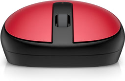 HP 240 - Bluetooth-muis - Draadloos 1600dpi - Rood
