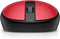 HP 240 - Bluetooth-muis - Draadloos 1600dpi - Rood